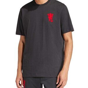 Manchester United adidas Cultural Story T-Shirt NWT Sz Med